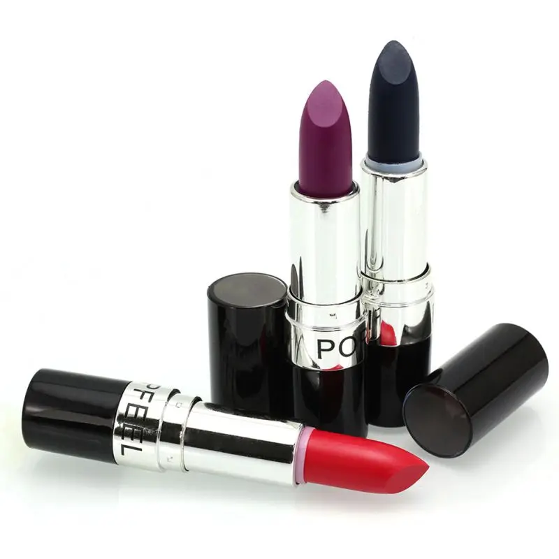 20 Colors Waterproof Velvet Beauty Makeup Long Lasting Matte Lipstick Not Fade Lip Gloss Cheap For Women
20 Colors Waterproof Velvet Beauty Makeup Long Lasting Matte Lipstick Not Fade Lip Gloss Cheap For Women