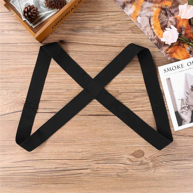 Feeshow Sexy Men Harness Body Belts Nylon Elastic Chest Costume Belt Mens Bondage Shaping Bdsm Fetish 17 Feeshow Sexy Men Harness Body Belts Nylon Elastic Chest Costume Belt Mens Bondage Shaping Bdsm Fetish -Zentai shop online