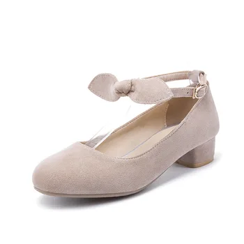 The size and age season in 2019 new product comfortable party with low code 30-43 shallow mouth cingulate single woman shoes
The size and age season in 2019 new product comfortable party with low code 30-43 shallow mouth cingulate single woman shoes