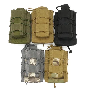 Outdoor Army Military Tactical Vest Packet Pocket Pack Molle Storage Pack Bag for Climbing Hunting Camping
Outdoor Army Military Tactical Vest Packet Pocket Pack Molle Storage Pack Bag for Climbing Hunting Camping