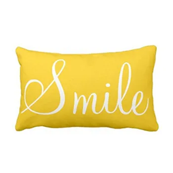 30X50 Pillow Cover Home Rectangle Letter Design Pillowcase Household Comfortable Sleep Contracted Pure And Fresh Pillowcase
30X50 Pillow Cover Home Rectangle Letter Design Pillowcase Household Comfortable Sleep Contracted Pure And Fresh Pillowcase