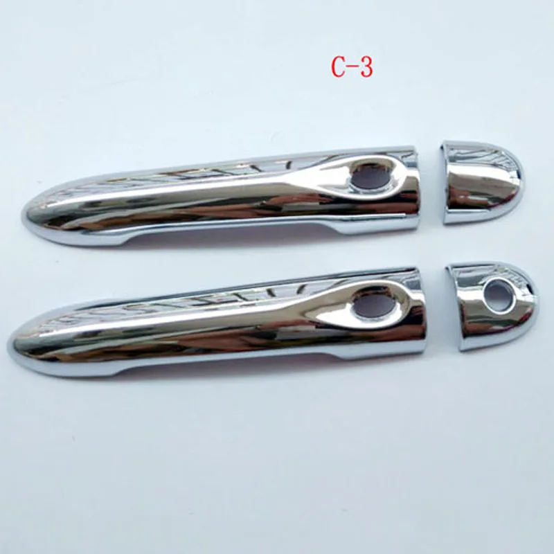 Free shipping For Renault Clio 2013 2015 door handle cover ABS Chrome 4pcs car accessories
Free shipping For Renault Clio 2013 2015 door handle cover ABS Chrome 4pcs car accessories