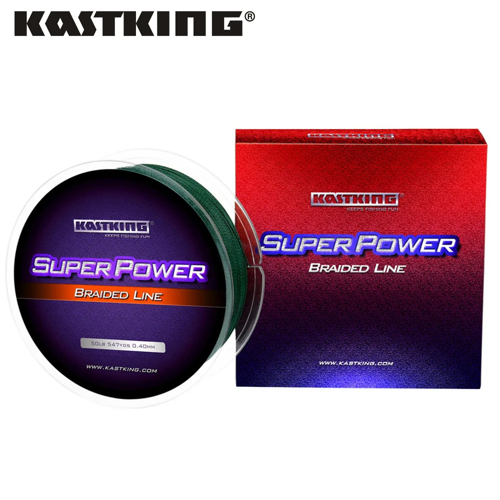 KastKing 500M 547 Yds 4.6-36.4KG 10-80LB 4 Strands Carp Fishing Braided Fishing Line Multilament Braid Line Yellow Gray Green
KastKing 500M 547 Yds 4.6-36.4KG 10-80LB 4 Strands Carp Fishing Braided Fishing Line Multilament Braid Line Yellow Gray Green