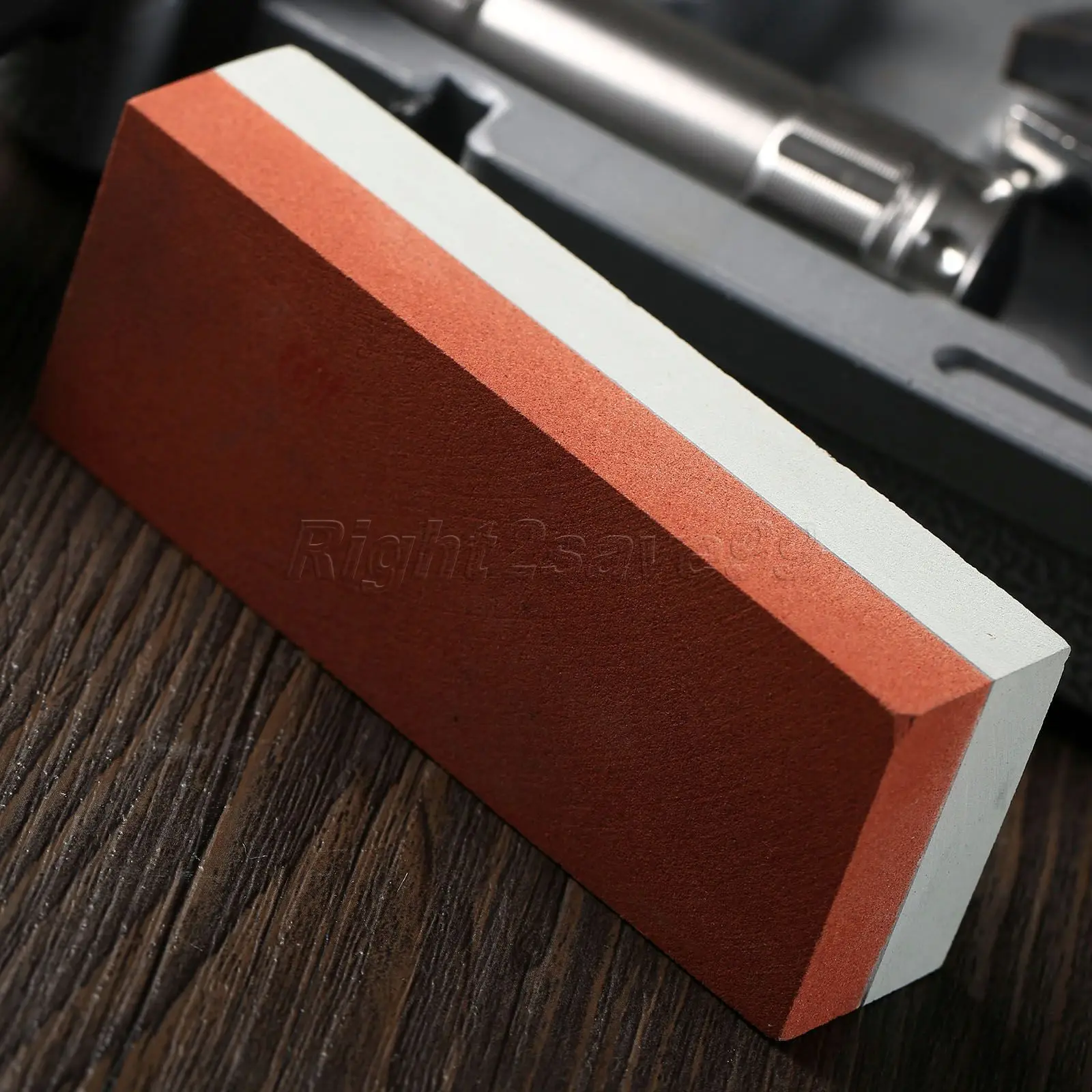 400# 1500# Grit Razor Cutter Sharpener Polishing Stone Whetstone Grindstone Double Two Sides Tool Sharpening Stone
400# 1500# Grit Razor Cutter Sharpener Polishing Stone Whetstone Grindstone Double Two Sides Tool Sharpening Stone