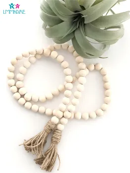 Wooden Children's Room Decoration Pastoral Wood Beads Tassels String Hemp Ropes Wall Hanging Bedroom Decoration Baby Bedding set
Wooden Children's Room Decoration Pastoral Wood Beads Tassels String Hemp Ropes Wall Hanging Bedroom Decoration Baby Bedding set