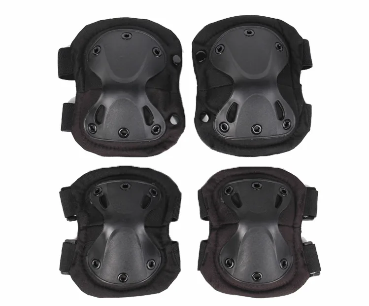 Military Us Army Tactical Paintball Airsoft Hunting Protection War Game Knee And Elbow Protector Knee Pads & Elbow Pads Set
Military Us Army Tactical Paintball Airsoft Hunting Protection War Game Knee And Elbow Protector Knee Pads & Elbow Pads Set