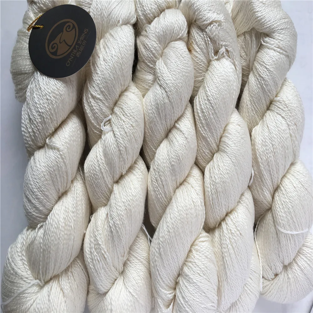 Неокрашенная пряжа из натурального шелка, 1*100 г, 50% шелк, 50% Мериносовая Неокрашенная пряжа
Неокрашенная пряжа из натурального шелка, 1*100 г, 50% шелк, 50% Мериносовая Неокрашенная пряжа