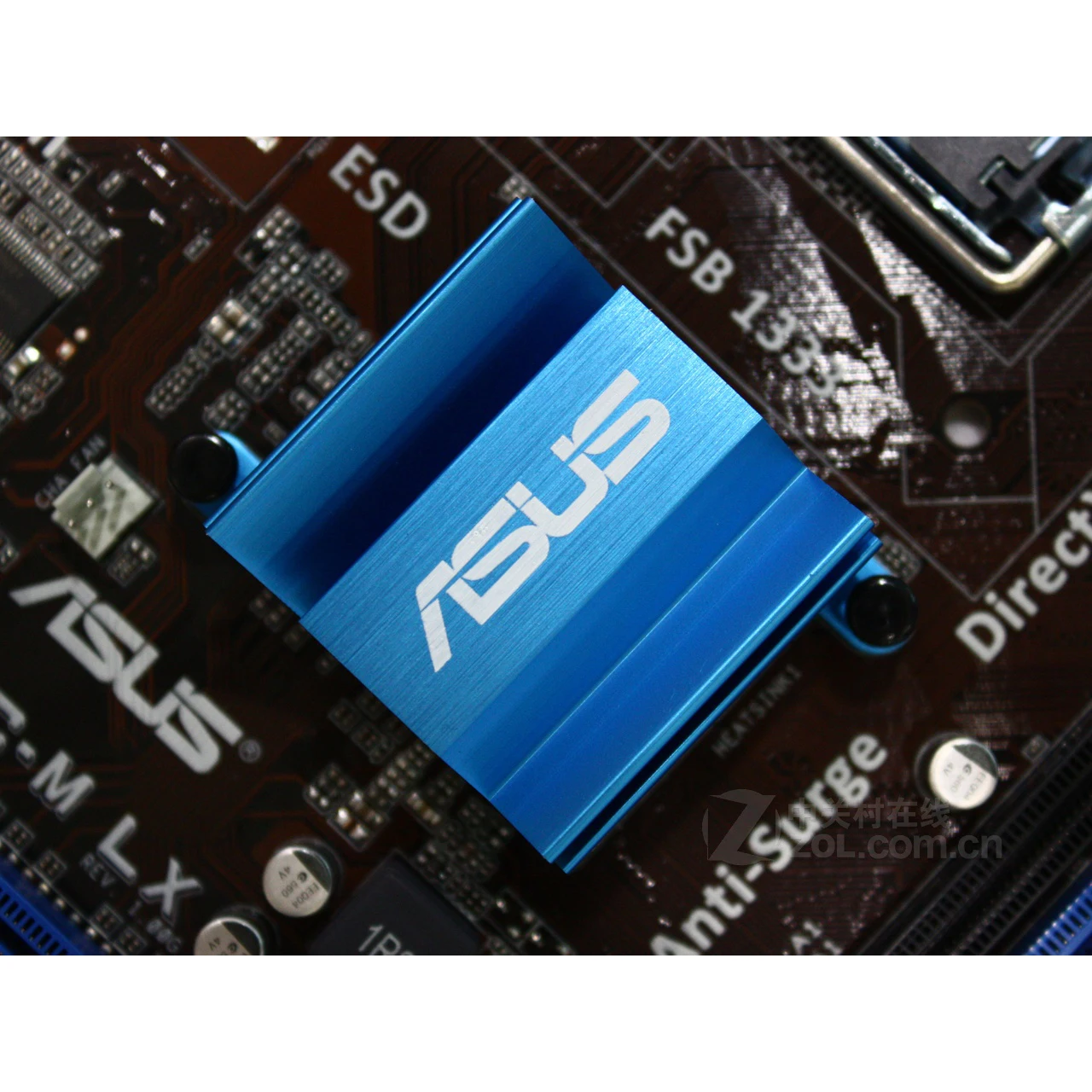 Материнская плата LGA 775 ASUS P5G41C M LX DDR2 DDR3 8 ГБ для Intel G41 P5G41CM десктопная материнская uATX