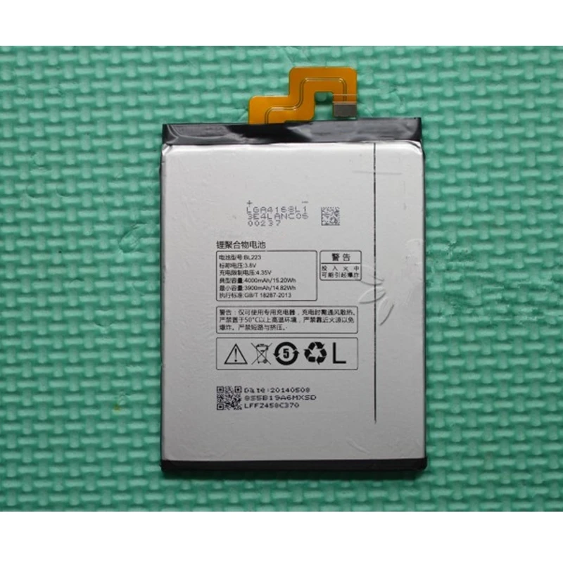Rush Sale Limited Stock Retail 4000mAh BL223 New Replacement Battery For Lenovo K80 K920 K80M VIBE Z2 PRO High Quality
Rush Sale Limited Stock Retail 4000mAh BL223 New Replacement Battery For Lenovo K80 K920 K80M VIBE Z2 PRO High Quality