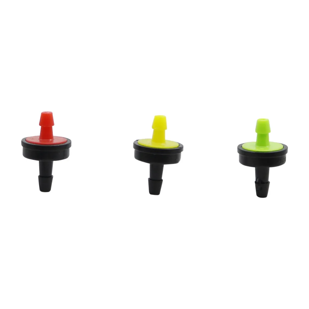 Mini Pressure Compensating Drip Emitter On-line Dripper Drip Emitter Drip Irrigation Agriculture Tools 10L 20L 30L Dripper 50Pcs
Mini Pressure Compensating Drip Emitter On-line Dripper Drip Emitter Drip Irrigation Agriculture Tools 10L 20L 30L Dripper 50Pcs