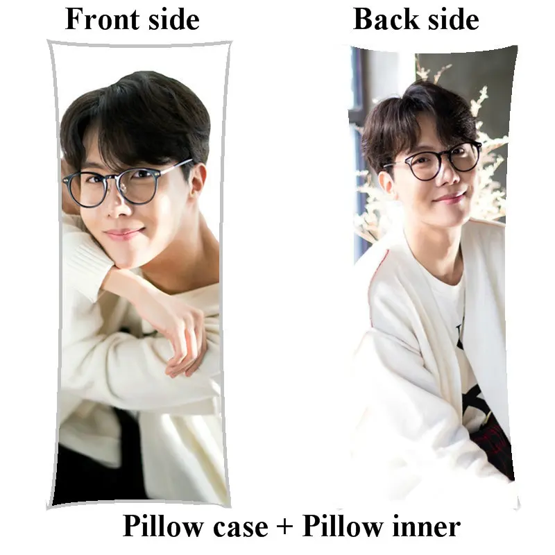 Kpop j-hope body Pillow boyfriend Bangtan Boys Jeong Ho Seok home girl hugging pillow include inner
Kpop j-hope body Pillow boyfriend Bangtan Boys Jeong Ho Seok home girl hugging pillow include inner