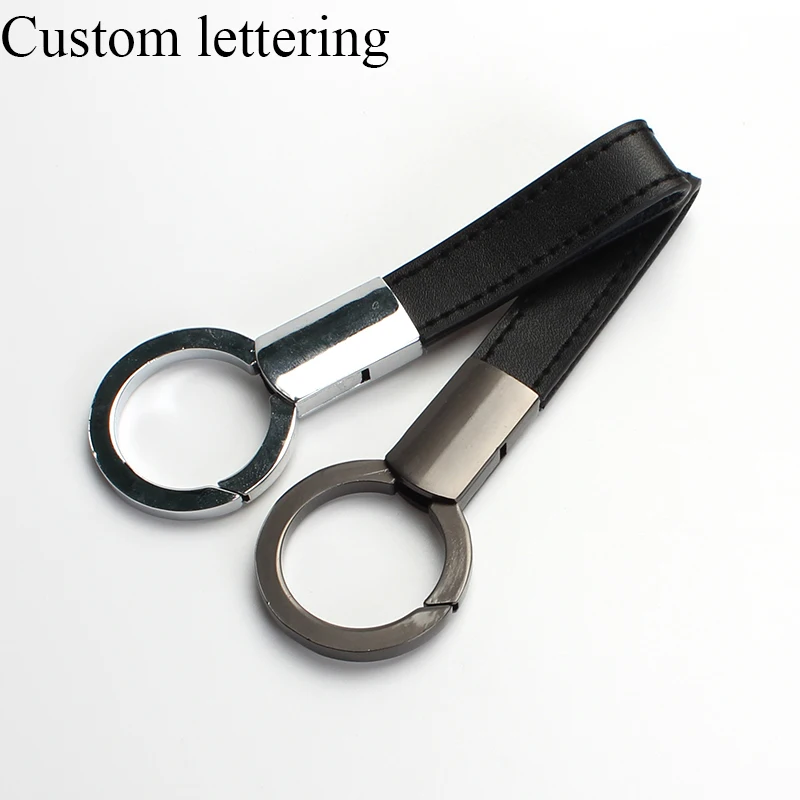 Genuine Leather Custom Keychain Lettering Car Logo Men's Simple Classic Keyring Key Holder Keyfob For Car Pendant Trinket Gift
Genuine Leather Custom Keychain Lettering Car Logo Men's Simple Classic Keyring Key Holder Keyfob For Car Pendant Trinket Gift