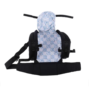Baby Toddler Kids Ergonomic Breathable Adjustable Carrier With Hood Dukung Bayi Blue
Baby Toddler Kids Ergonomic Breathable Adjustable Carrier With Hood Dukung Bayi Blue