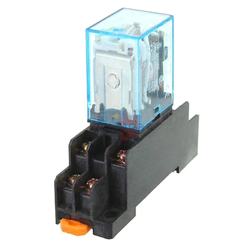 New JQX-60F 1Z 60A AC 110V Coil Power Relay QC