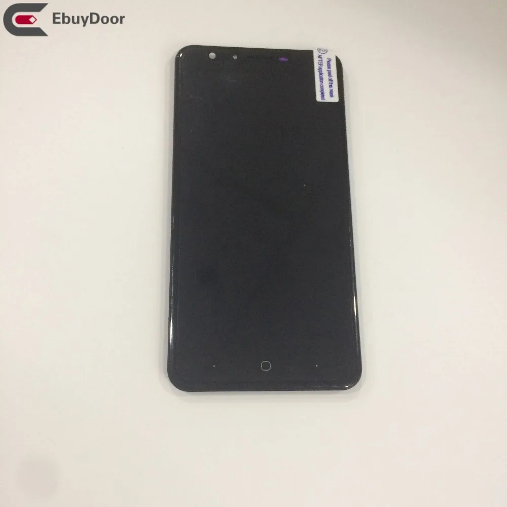 Used LCD Display Screen + Touch Screen + Frame For Doogee Y6 Piano Black 4+64G 5.5 Inch MT6750 1280x720 Free Shipping
Used LCD Display Screen + Touch Screen + Frame For Doogee Y6 Piano Black 4+64G 5.5 Inch MT6750 1280x720 Free Shipping