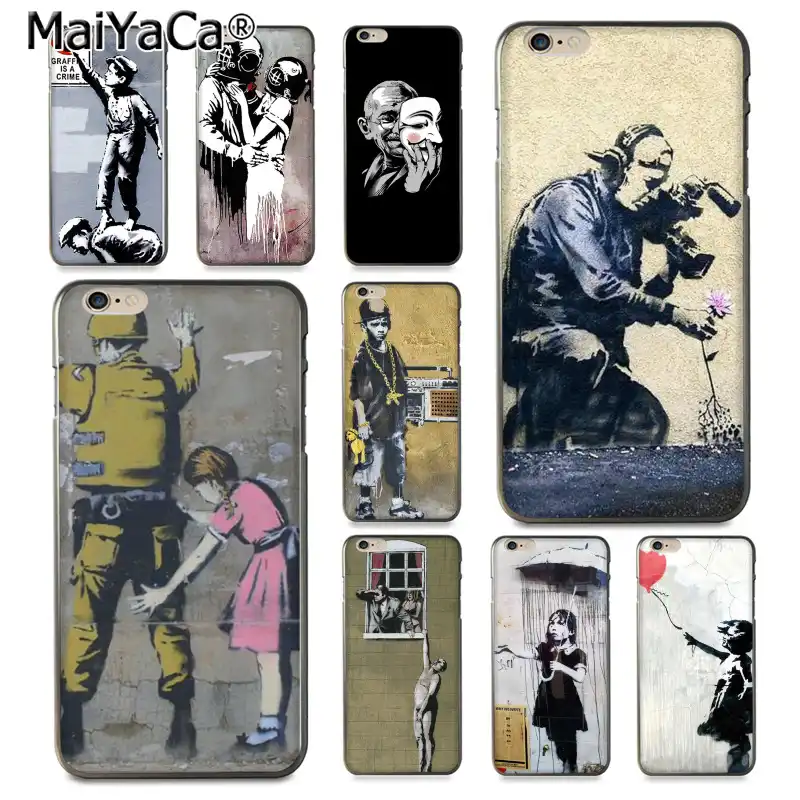 coque iphone 8 plus banksy coque iphone 8 plus banksy