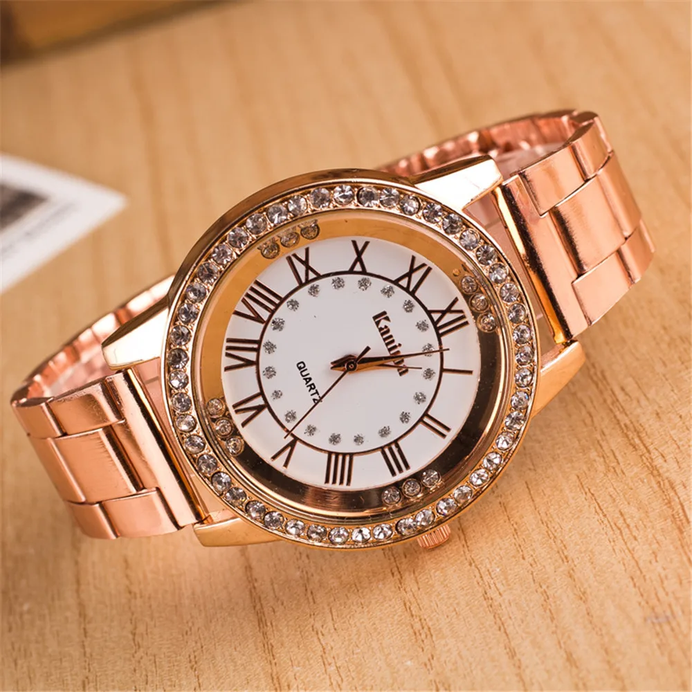 Fashion Trend Roman Digital Full Diamond Alloy Watches Luxury Quartz Watches for Men and Women
Fashion Trend Roman Digital Full Diamond Alloy Watches Luxury Quartz Watches for Men and Women