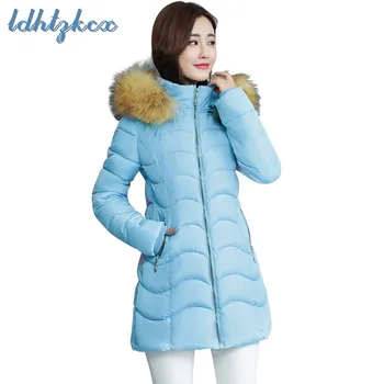 Winter Coat Women Black Plus Size Hooded Parka 2018 Korean Office Lady Loose Slim Thick Warmth Long Cotton Coats Feminina CX244
Winter Coat Women Black Plus Size Hooded Parka 2018 Korean Office Lady Loose Slim Thick Warmth Long Cotton Coats Feminina CX244