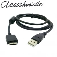 USB-кабель wmport 1 м 100 шт./лот новый для SONY Walkman MP3 MP4 с поддержкой Wi-Fi и | Электроника