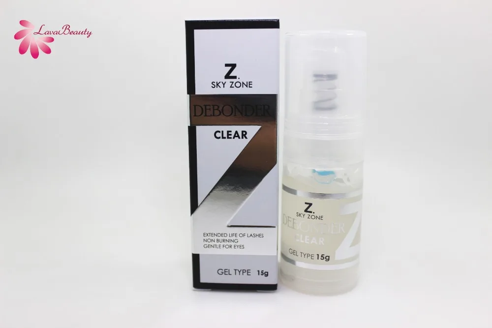 Free Shipping Original Korea 3 Bottles Sky Zone Debonder Fast Sensitive Eyelash Extensions Sky Glue Gel Remover 15g
Free Shipping Original Korea 3 Bottles Sky Zone Debonder Fast Sensitive Eyelash Extensions Sky Glue Gel Remover 15g