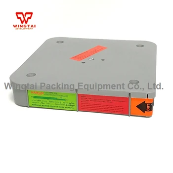 W30/40/50/60mmxT0.15mmxL100m AARON Carbon Steel Blade 500# flexo doctor blades for paper industry
W30/40/50/60mmxT0.15mmxL100m AARON Carbon Steel Blade 500# flexo doctor blades for paper industry