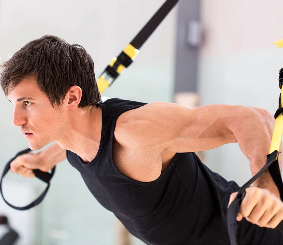 Strength Training for 11 years