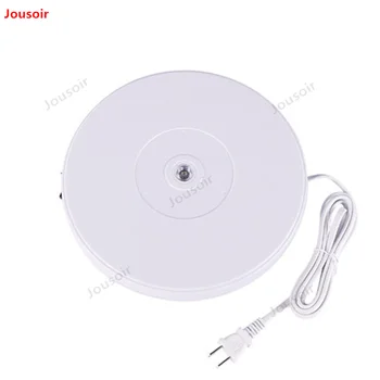 25CM Radio turntable Still Life shooting table photography table shed Lamp products Display props CD50 T03
25CM Radio turntable Still Life shooting table photography table shed Lamp products Display props CD50 T03