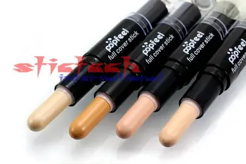 by dhl or ems 200pcs Smooth Concealer Pen Pencil Makeup Full Cover Hide Blemish Eye Contour Stick Mineral Face Cream Foundation
by dhl or ems 200pcs Smooth Concealer Pen Pencil Makeup Full Cover Hide Blemish Eye Contour Stick Mineral Face Cream Foundation