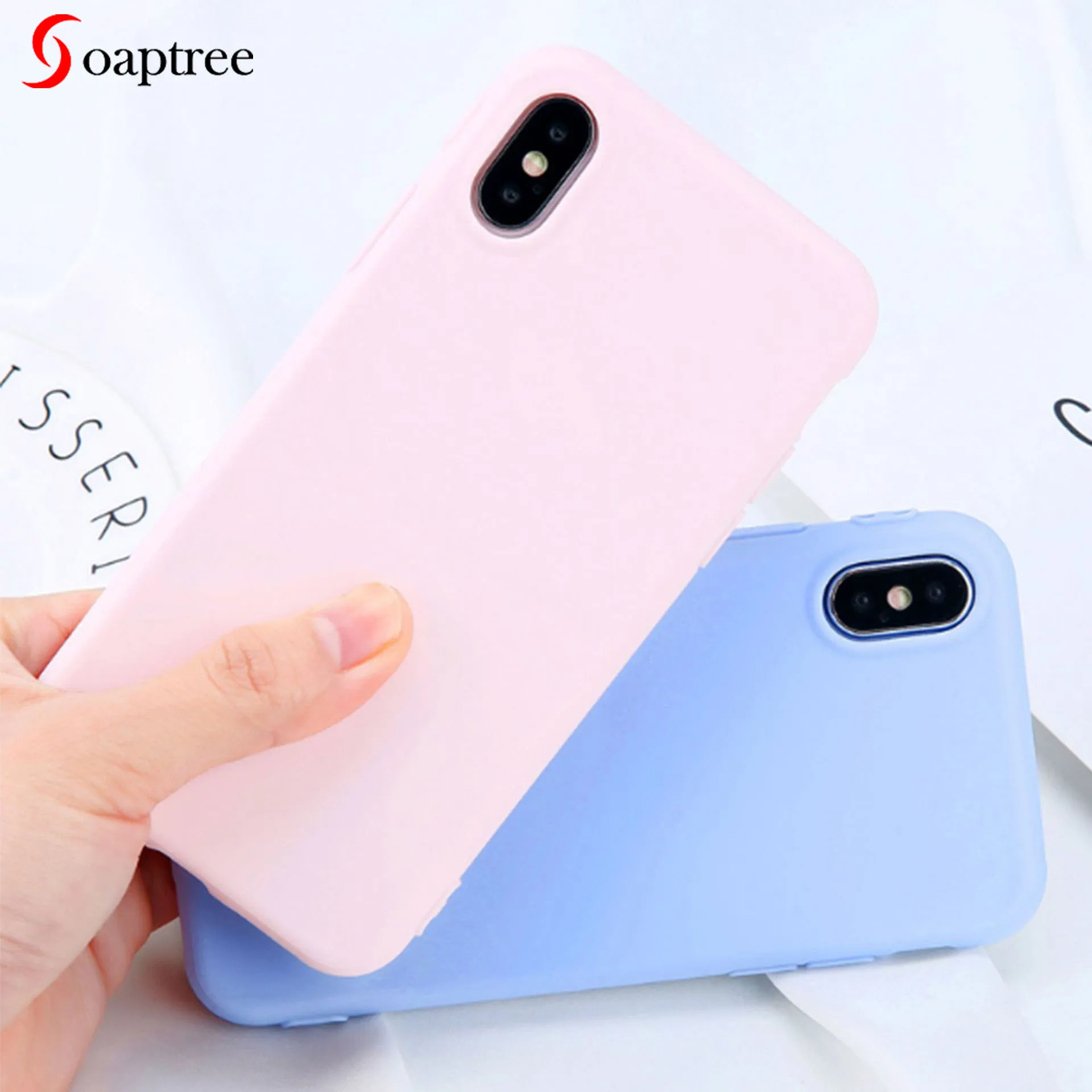 Mate 20 10 Pro Lite Case Matte Candy Cover for Huawei Honor 9 10 Lite 8X Play 8A Cases for Huawei Honor 8S 20 7A Pro 7C Bumper
Mate 20 10 Pro Lite Case Matte Candy Cover for Huawei Honor 9 10 Lite 8X Play 8A Cases for Huawei Honor 8S 20 7A Pro 7C Bumper