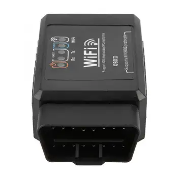 Auto Scanner Code Reader OBD2 OBDII CAN BUS WIFI Car Diagnostic Tool Adapter Auto professional Diagnostic Tool OBDII Scanner
Auto Scanner Code Reader OBD2 OBDII CAN BUS WIFI Car Diagnostic Tool Adapter Auto professional Diagnostic Tool OBDII Scanner