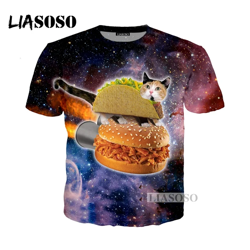 LIASOSO NEW Animals Doge SHIBA Funny MEME T shirt 3D Print Unisex Brand Funny Dog Nyan Cat Cute Galaxy Space Tee Shirts Top G488
LIASOSO NEW Animals Doge SHIBA Funny MEME T shirt 3D Print Unisex Brand Funny Dog Nyan Cat Cute Galaxy Space Tee Shirts Top G488