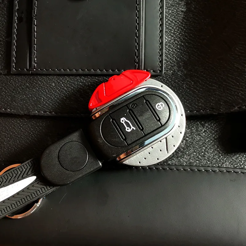 Caliper Style Car Smart Key Case Cover Shell Protector For Mini Cooper F54 F55 F56 F57 F60 Replacement Accessories
Caliper Style Car Smart Key Case Cover Shell Protector For Mini Cooper F54 F55 F56 F57 F60 Replacement Accessories
