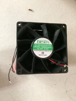 Free shipping brand new 9238 BDS9238M24 24 where v0. 28 a cooling fan 
Free shipping brand new 9238 BDS9238M24 24 where v0. 28 a cooling fan
