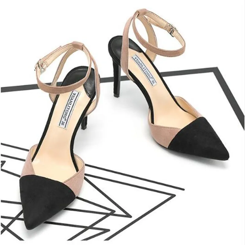 New Pink Sandals Sexy Women Pumps Extreme High Heels Wedding Stilettos Shoes Platform Boat Bridal Lolita Block Shoes Bottom 9CM
New Pink Sandals Sexy Women Pumps Extreme High Heels Wedding Stilettos Shoes Platform Boat Bridal Lolita Block Shoes Bottom 9CM