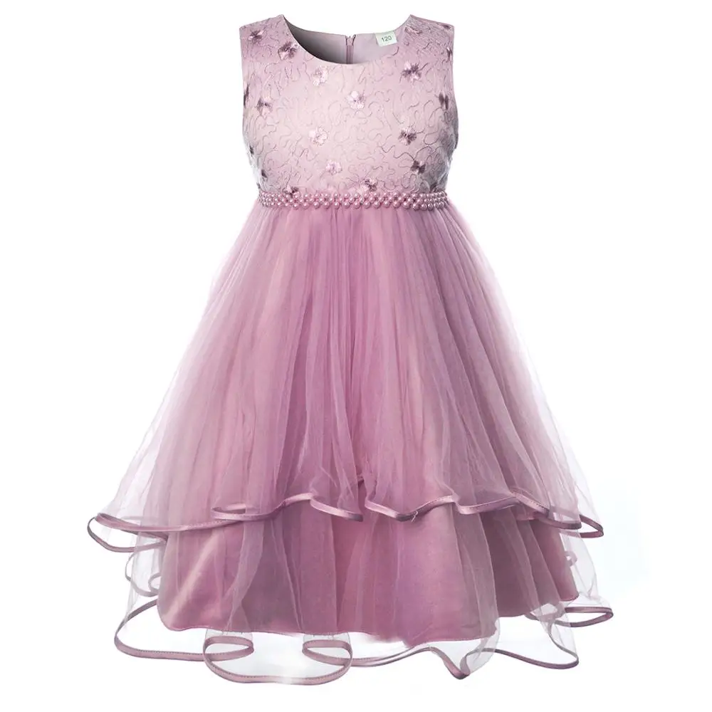 Cielarko Children Long Princess Dress High Quality Kids Wedding Birthday Party Frock For 2-11Years Gratuation Ceremony Ball Gown
Cielarko Children Long Princess Dress High Quality Kids Wedding Birthday Party Frock For 2-11Years Gratuation Ceremony Ball Gown
