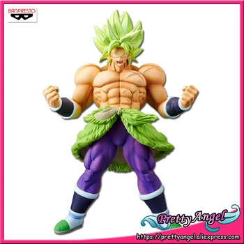 PrettyAngel - Genuine Banpresto Chou Koku Buyuuden Dragon Ball SUPER: Broly Super Saiyan Broly Full Power Collection Figure
PrettyAngel - Genuine Banpresto Chou Koku Buyuuden Dragon Ball SUPER: Broly Super Saiyan Broly Full Power Collection Figure