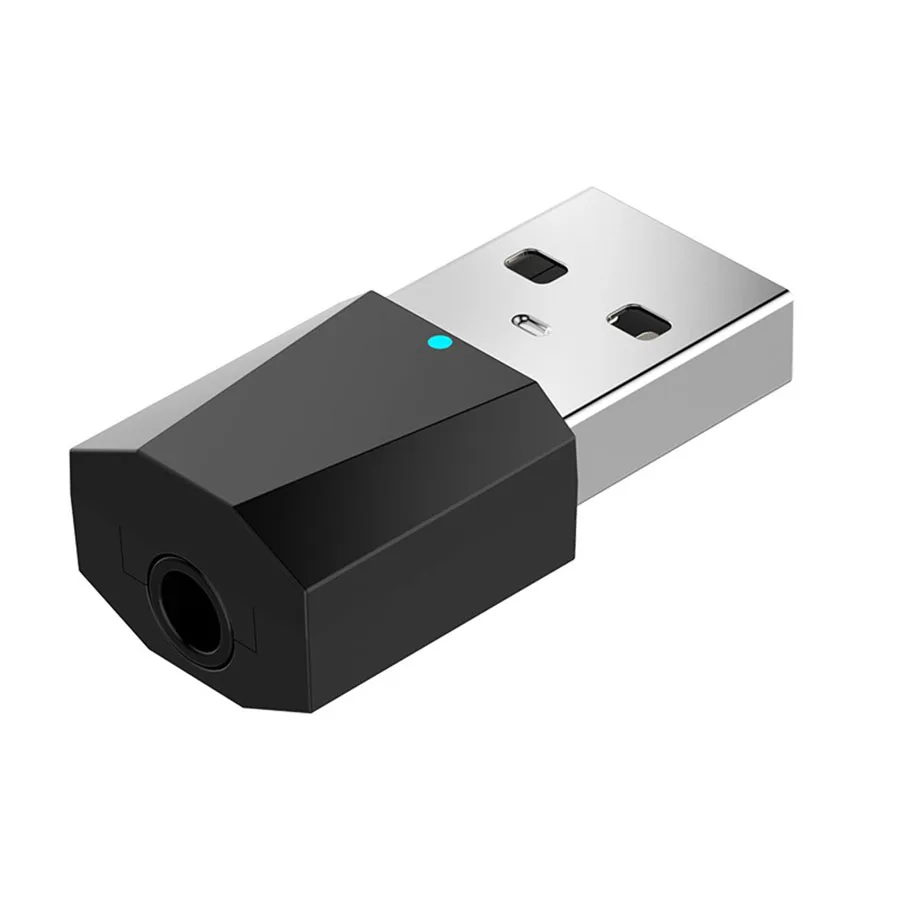 USB Bluetooth Transmitters V4.2 Wireless Audio Music Stereo adapter Dongle receiver for TV PC Bluetooth Speaker Headphone
USB Bluetooth Transmitters V4.2 Wireless Audio Music Stereo adapter Dongle receiver for TV PC Bluetooth Speaker Headphone