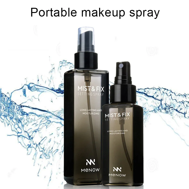 1 Pcs Makeup Setting Spray Moisturizing Long Lasting Foundation Fixer Natural Oil Control QRD88
1 Pcs Makeup Setting Spray Moisturizing Long Lasting Foundation Fixer Natural Oil Control QRD88