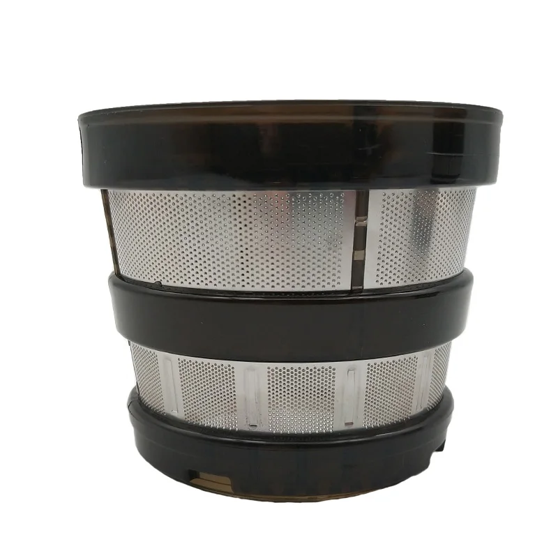 1 piece Shallow groove fine net for hurom SBF11 Fine Mesh filter replacement for 19SGM 1100WN juicer parts
1 piece Shallow groove fine net for hurom SBF11 Fine Mesh filter replacement for 19SGM 1100WN juicer parts