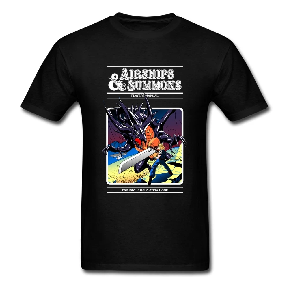 Airships & Summons T Shirt Custom Short Sleeve T-shirts For Men Summer Funny Big Size Cotton Mens T Shirts
Airships & Summons T Shirt Custom Short Sleeve T-shirts For Men Summer Funny Big Size Cotton Mens T Shirts