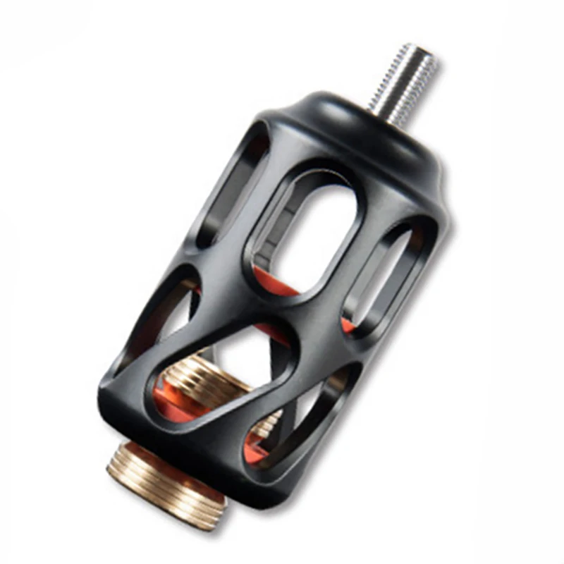 3 inch Archery Aluminum Stabilizer Hunting 3'' CNC machined Damping Weight for Compound Bow Recurve Bow Accessory
3 inch Archery Aluminum Stabilizer Hunting 3'' CNC machined Damping Weight for Compound Bow Recurve Bow Accessory