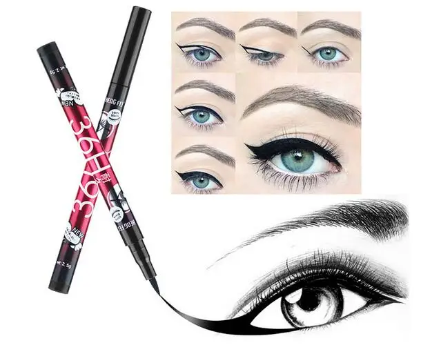 Hot Sale Makeup Black Liquid Eyeliner Waterproof Make Up Beauty Cosmestics Eye Liner Pencil Pen 8862#
Hot Sale Makeup Black Liquid Eyeliner Waterproof Make Up Beauty Cosmestics Eye Liner Pencil Pen 8862#