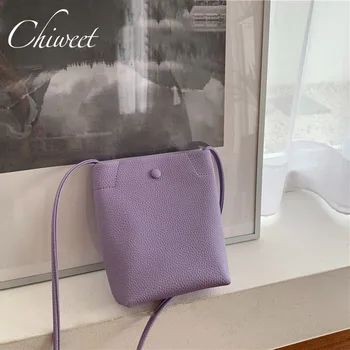 Women Lavender Purple Small Messenger Bags Designer Simple Fresh Leather Handbags Brand Girl Phone Coin Purse Mini Shoulder Bags
Women Lavender Purple Small Messenger Bags Designer Simple Fresh Leather Handbags Brand Girl Phone Coin Purse Mini Shoulder Bags