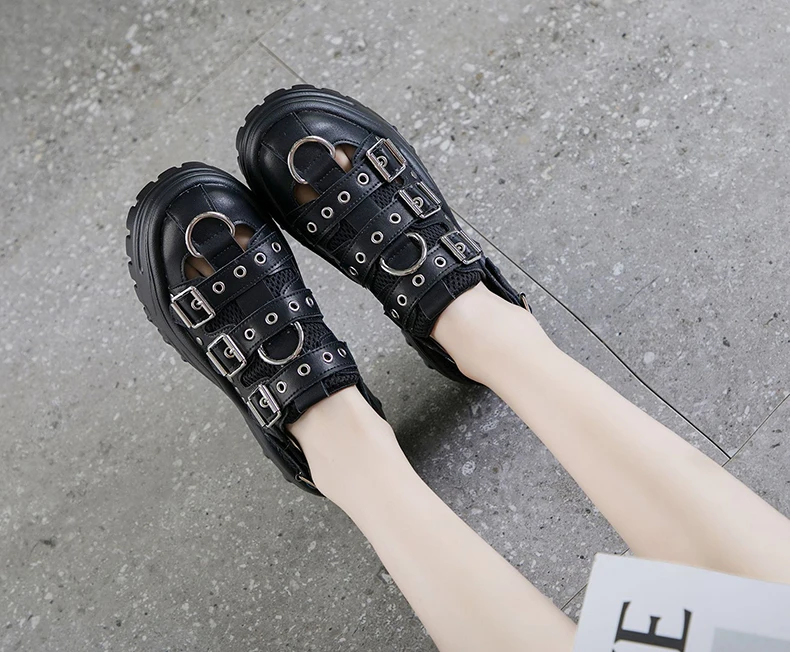 woman sandals