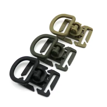 3pcs/lot Swivel D ring clip molle webbing clamp tactical bag attach strap hang camp outdoor hike bushcraft climbing accessories
3pcs/lot Swivel D ring clip molle webbing clamp tactical bag attach strap hang camp outdoor hike bushcraft climbing accessories