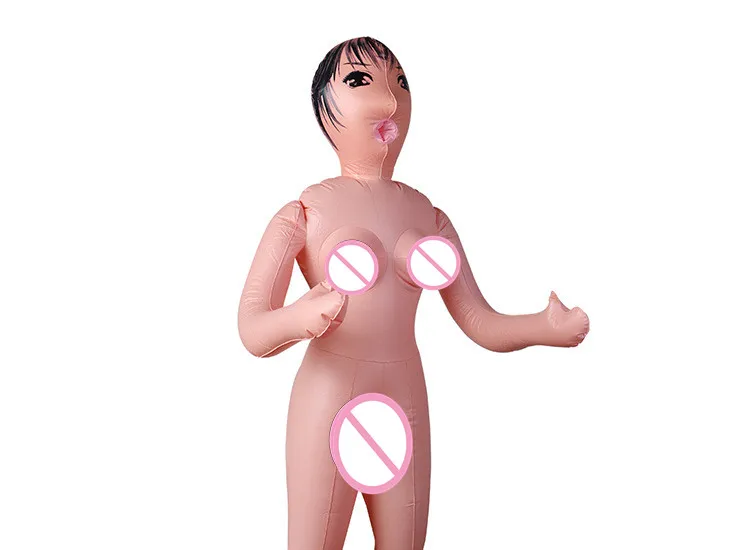 Надувная секс-кукла 