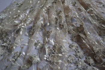 peach pink beige lace fabric with 3D flowers, embroidered bead 3d floral lace fabric
peach pink beige lace fabric with 3D flowers, embroidered bead 3d floral lace fabric