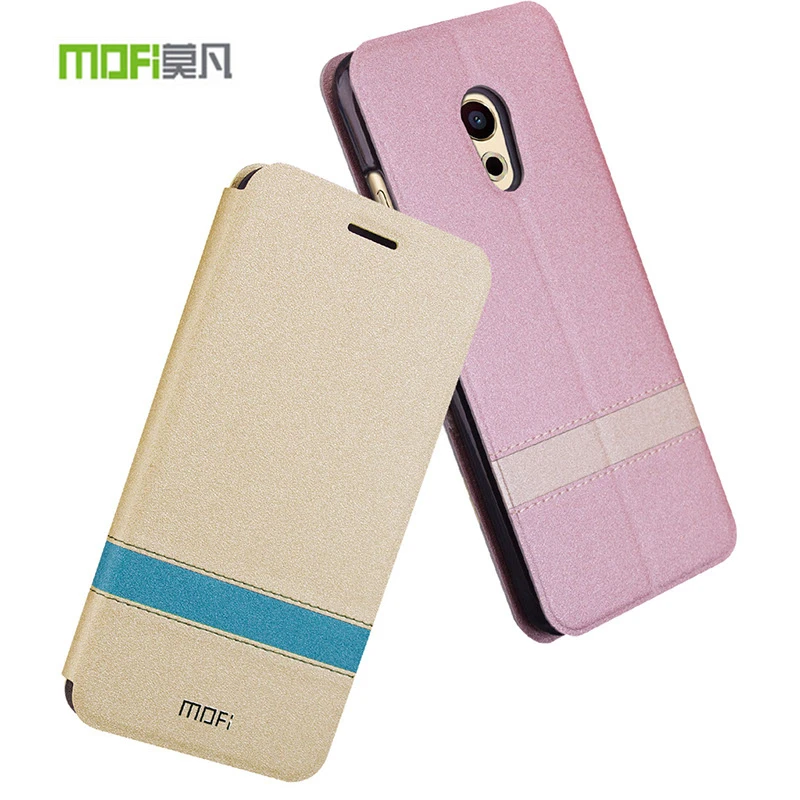 Original MOFI Phone Case for Meizu Pro 6 PU Leather Cover Fashion Contrast Color Funda with Stand Shockproof Protective Shell
Original MOFI Phone Case for Meizu Pro 6 PU Leather Cover Fashion Contrast Color Funda with Stand Shockproof Protective Shell