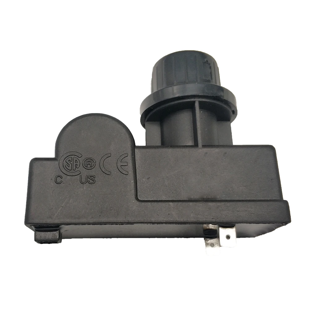 Earth Star Gas Stove Grill Heater Parts DC1.5V Pulse Igniter With One Terminal Connections Micro Swith Type No Need to Push
Earth Star Gas Stove Grill Heater Parts DC1.5V Pulse Igniter With One Terminal Connections Micro Swith Type No Need to Push