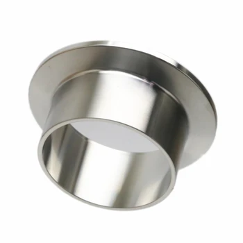 ISO-KF50 NW/KF-50 Vacuum Weld Flange Socket Fitting (Length 30mm) Stainless Steel 304
ISO-KF50 NW/KF-50 Vacuum Weld Flange Socket Fitting (Length 30mm) Stainless Steel 304